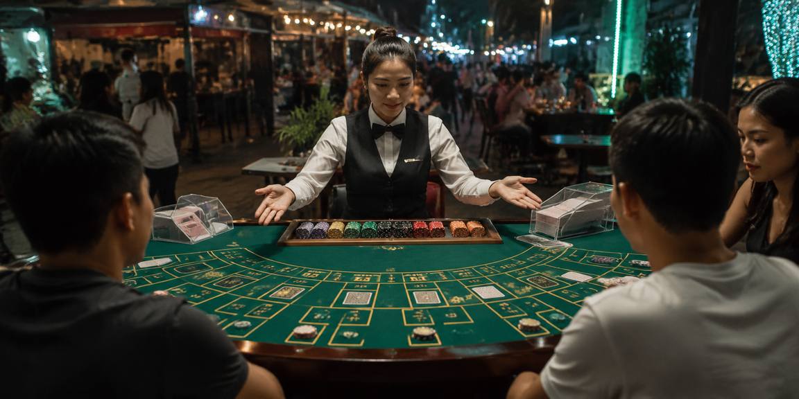 k6850 Live casino, slot và sportsbook trong một nơi